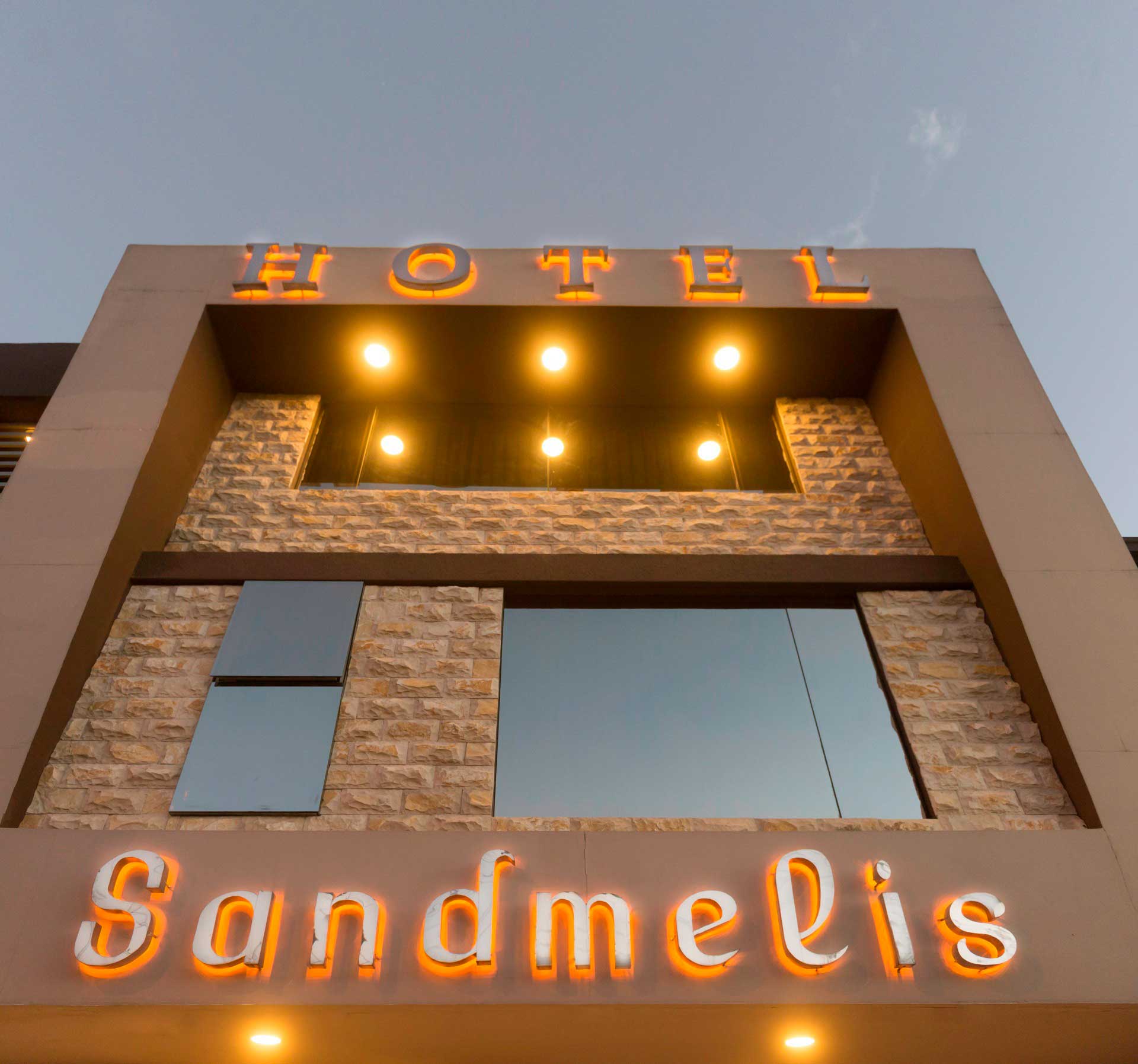 Hotel Sandmelis