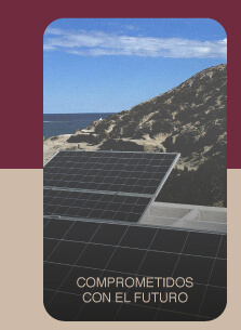 COMPROMETIDOS CON EL FUTURO